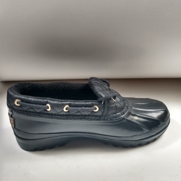 Sperry Top-Sider Rubber Duck Boots Women's sz 6 - Picture 6 of 10